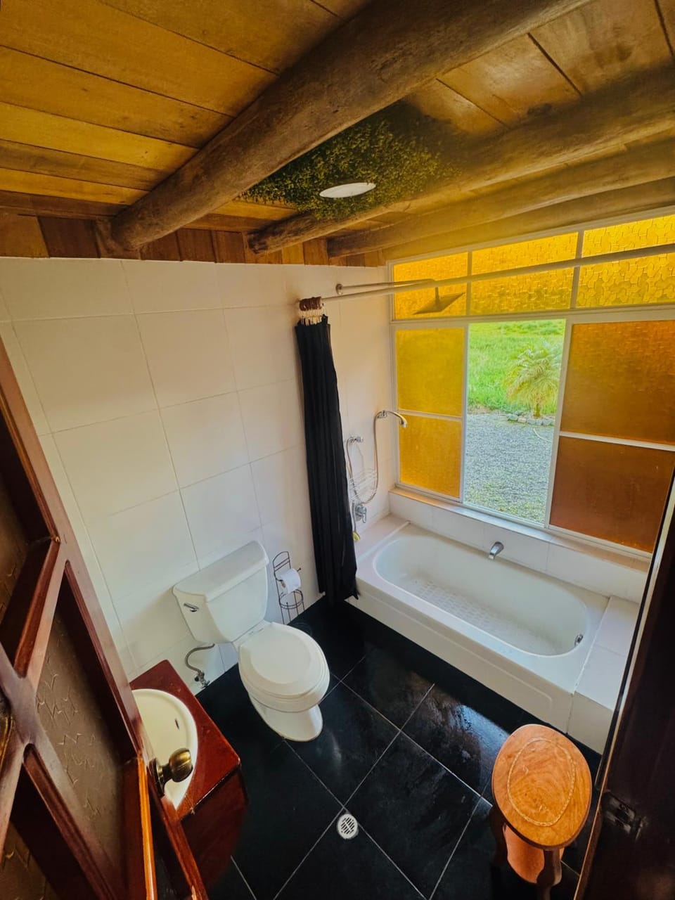 Bathroom, Bath