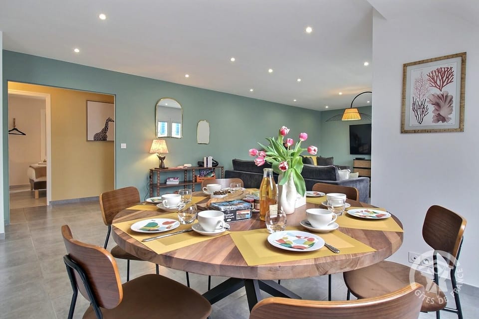 Kerlou House in Perros-Guirec