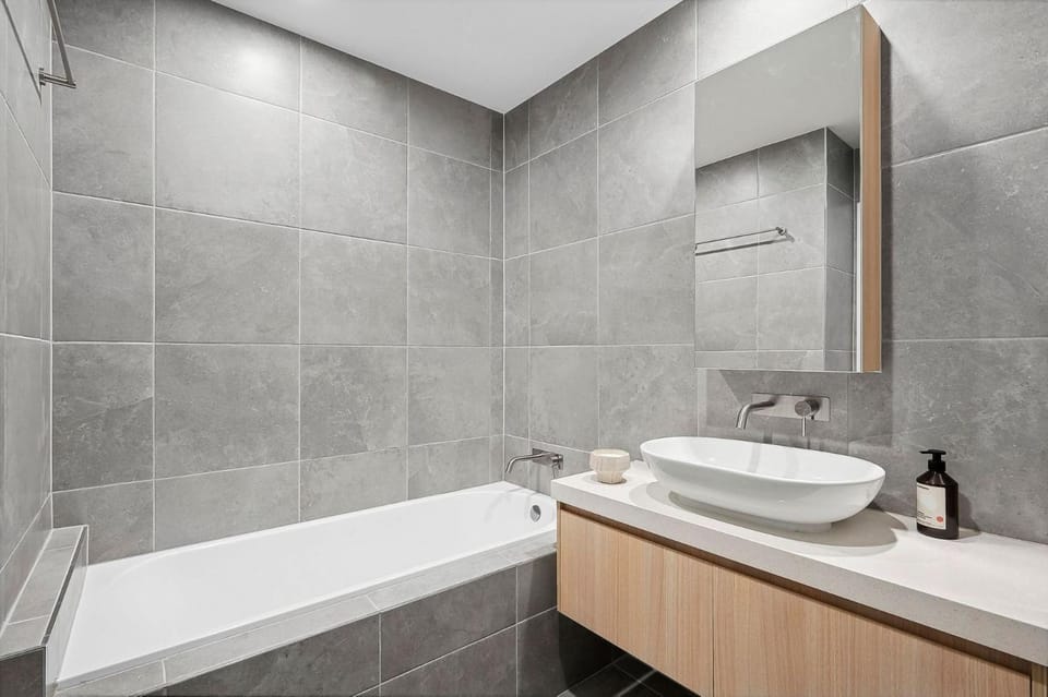 Shower, Bathroom, Bath