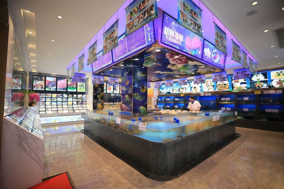 Restaurant/places to eat