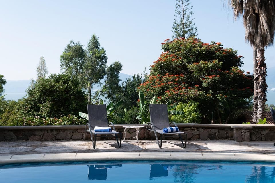 Area and facilities, Swimming pool
