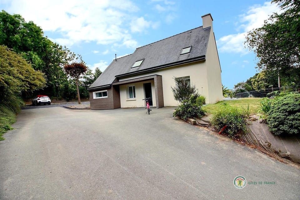 Ty antely House in Brittany