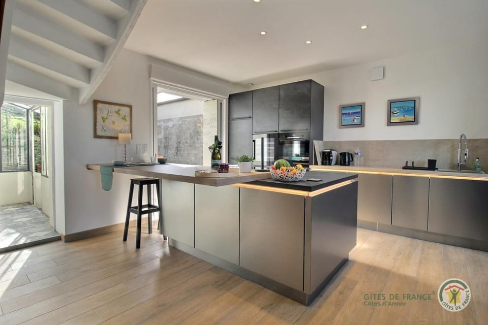 La maison du pont House in France