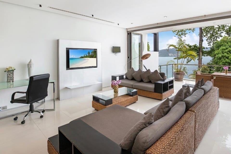 TV and multimedia, Balcony/Terrace, Living room