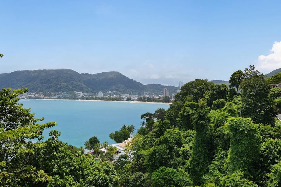 Day, Sea view