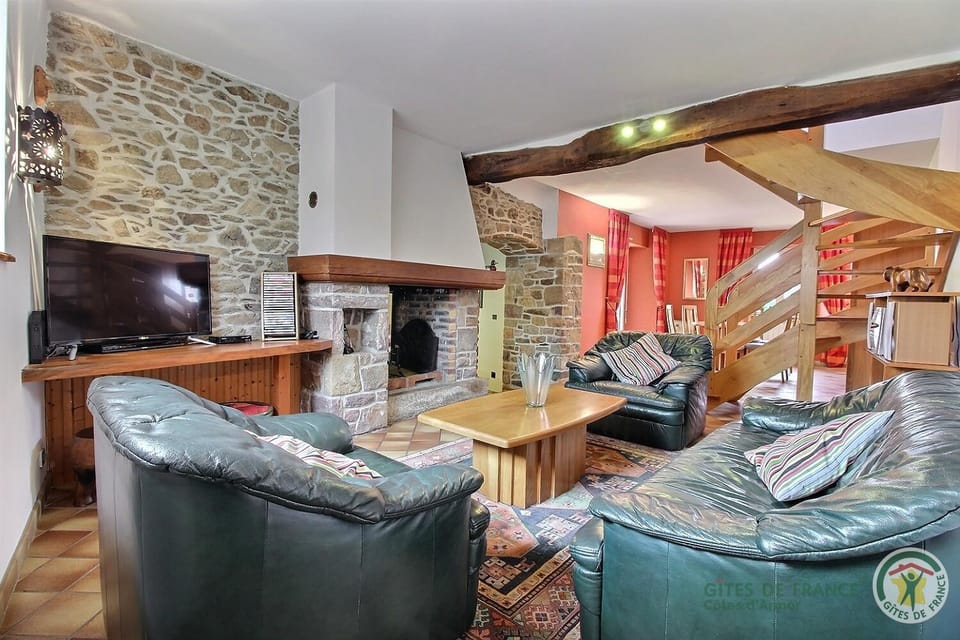 Les hauts de kergiquel House in Paimpol