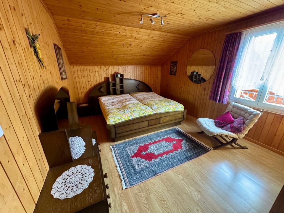 Staldenried Ferienwohnung House in Canton of Valais