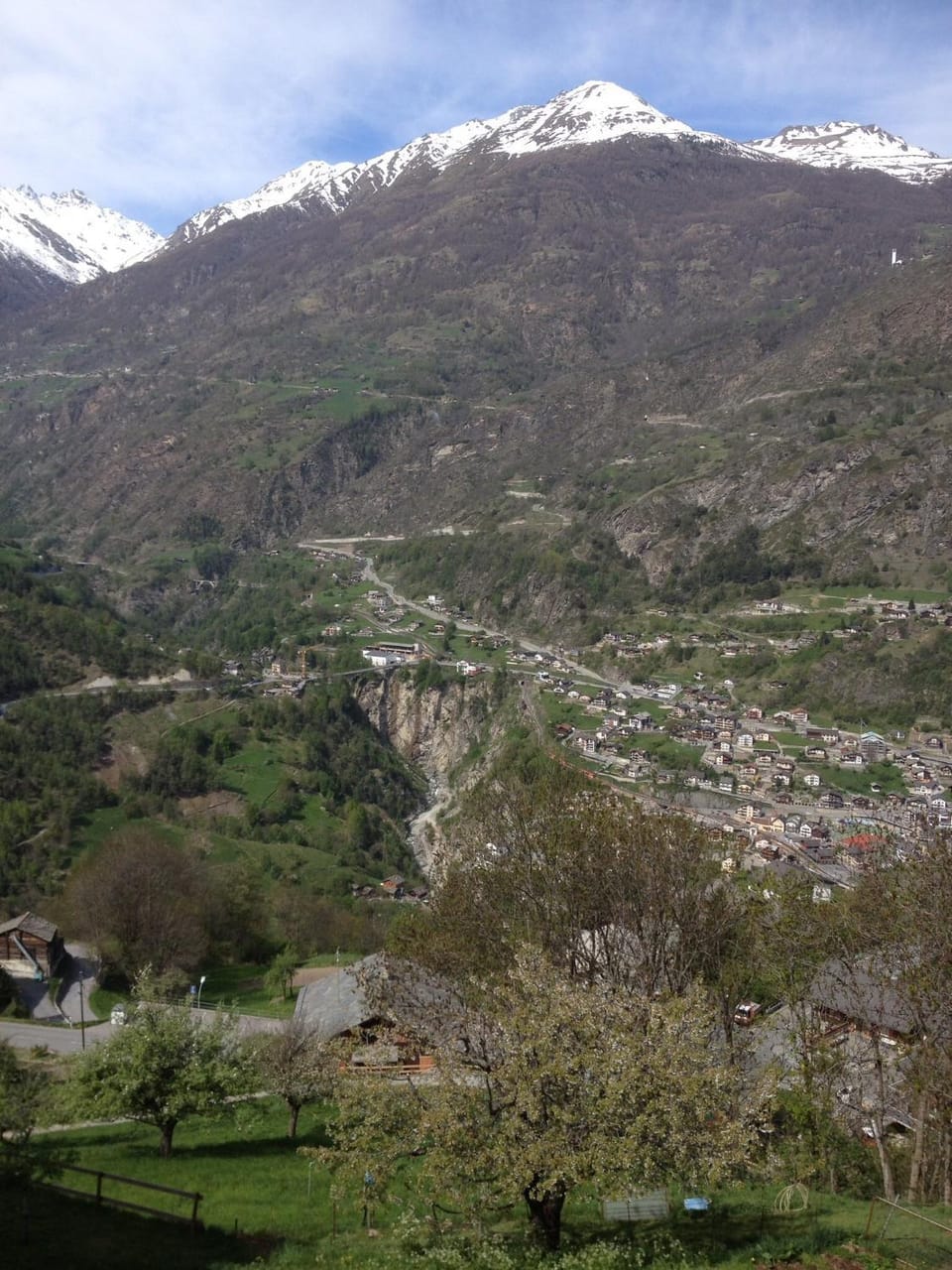 Mountain view