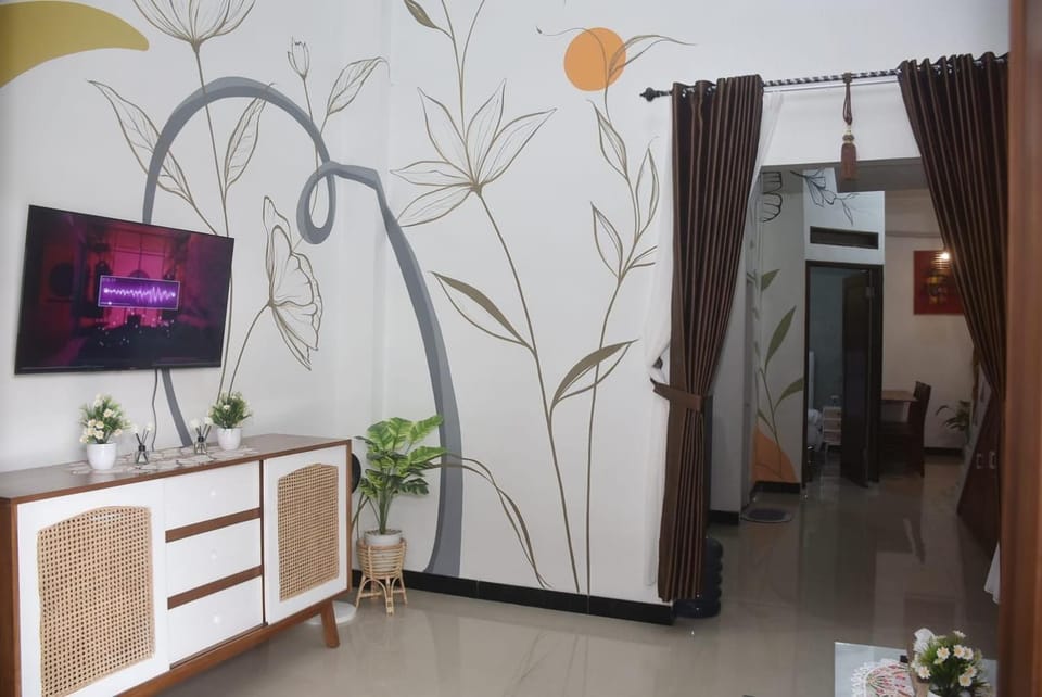 Communal lounge/ TV room, TV and multimedia
