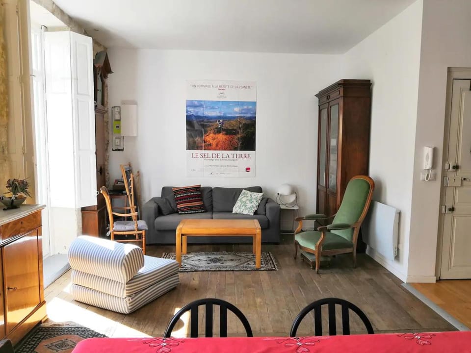Spacieux T4 familial quartier gare Apartment in Montpellier