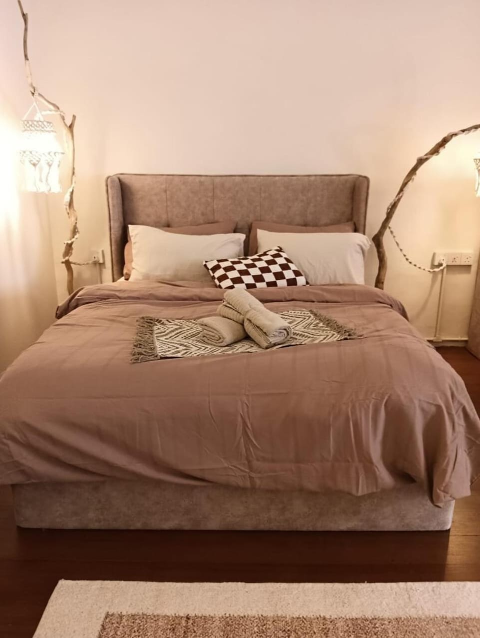 Bed