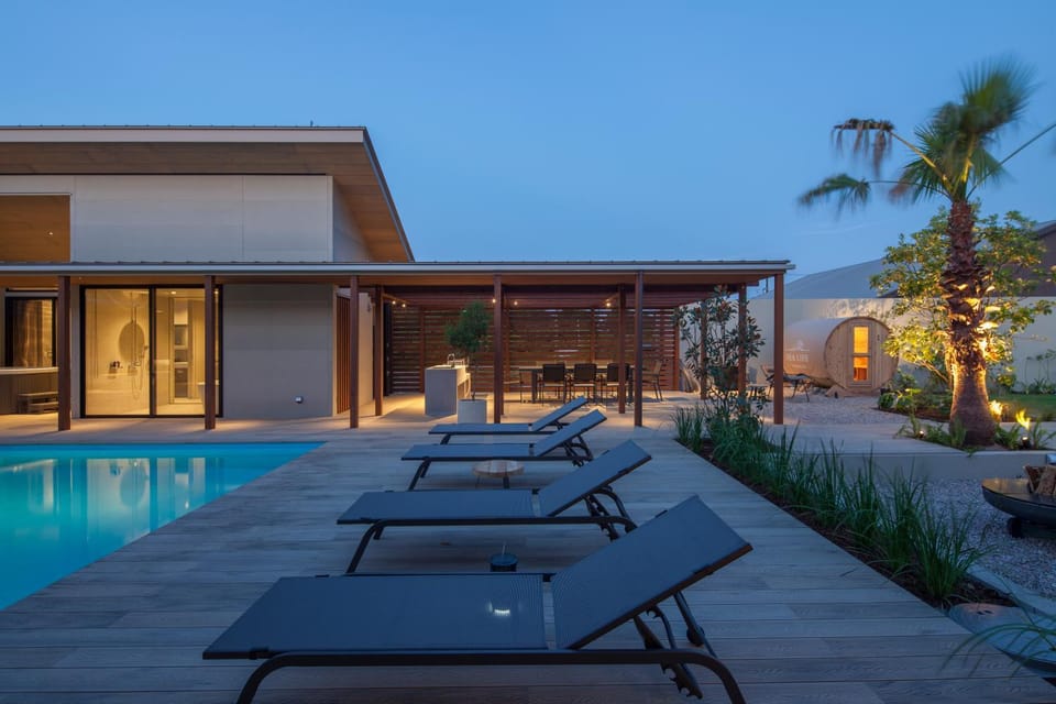 SEA-LIFE TSURIGASAKI Heated Pool & Sauna & Jacuzzi Chiba Ichinomiya Rental Villa Villa in Chiba Prefecture