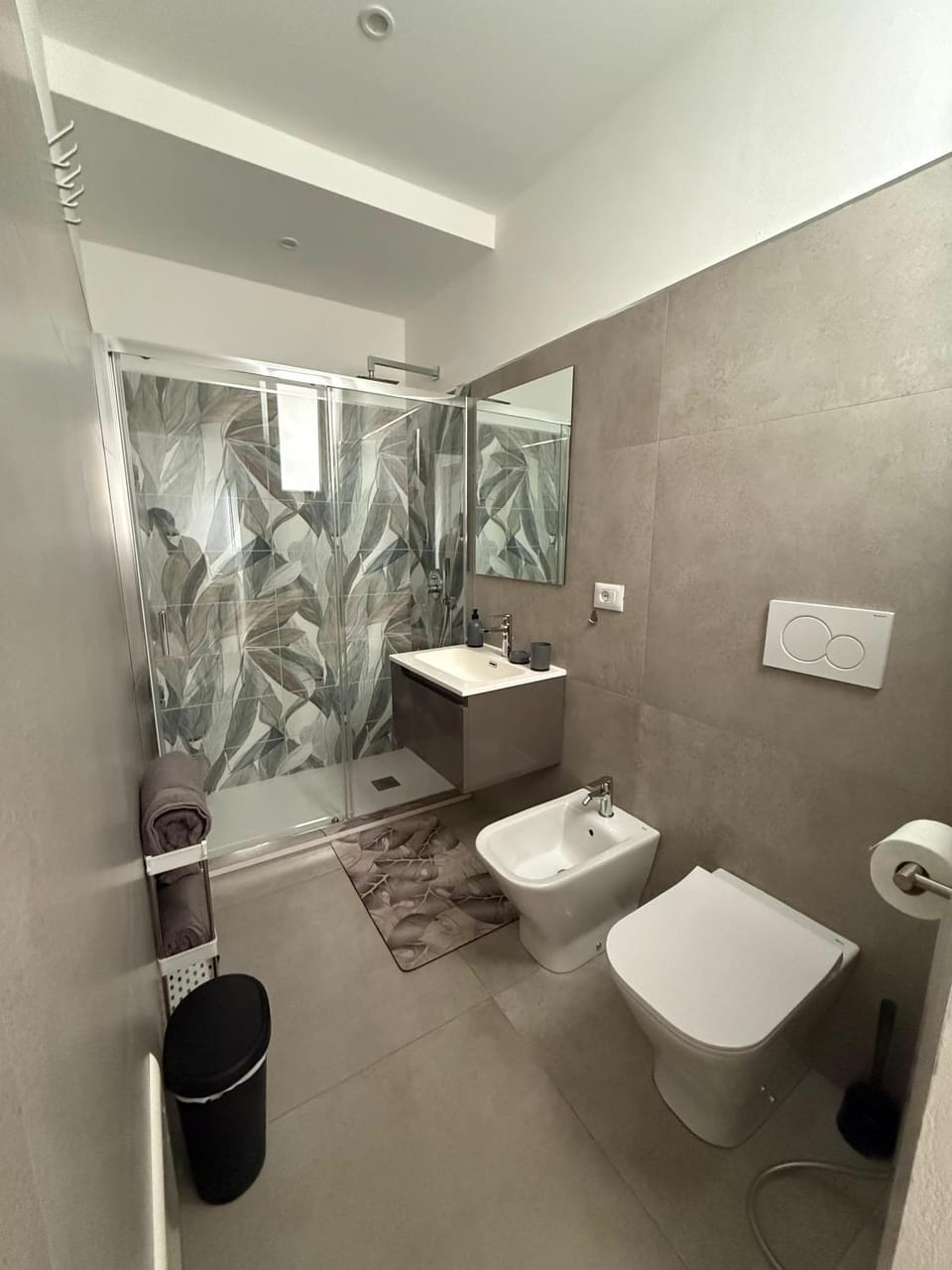 Shower, Toilet, Bathroom, bidet