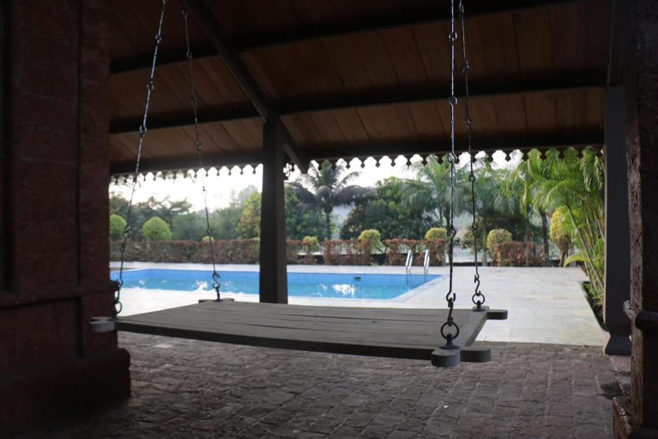 Day, Pool view, Swimming pool, sunbed
