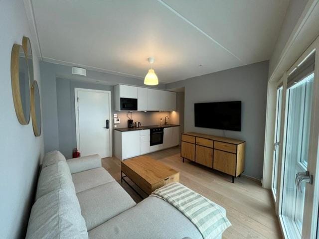 Bjørvika Studio Apartment Apartment in Oslo