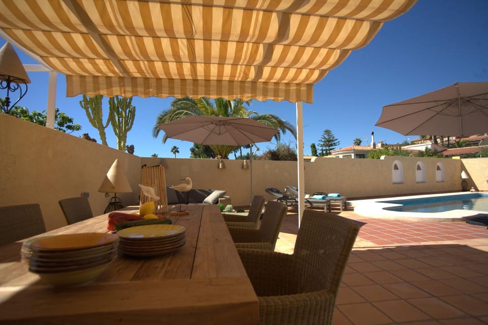 Casa Luna la Nucia House in Marina Baixa