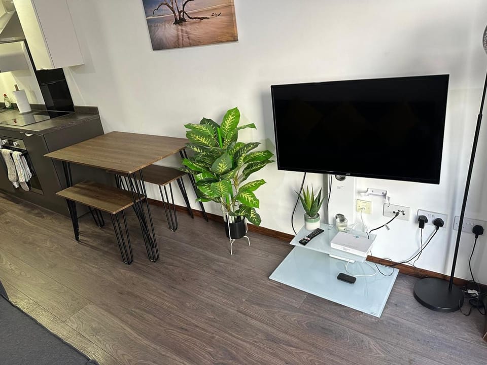 Elegant 1BR Gem Near NEC Resorts World Apartment in Solihull