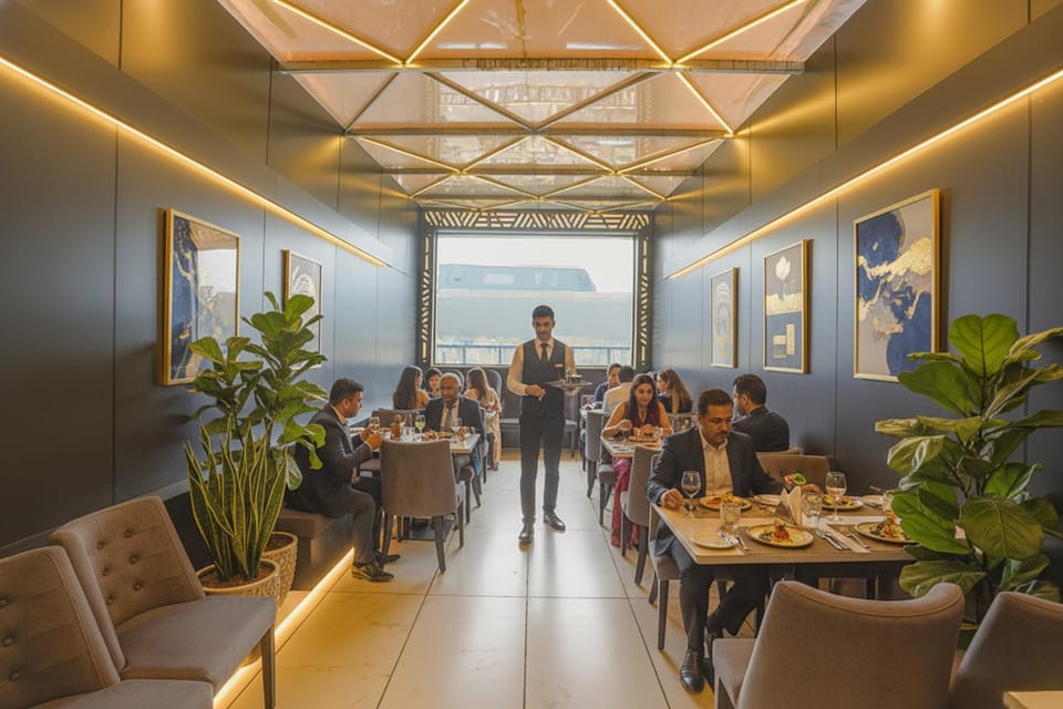 Restaurant/places to eat