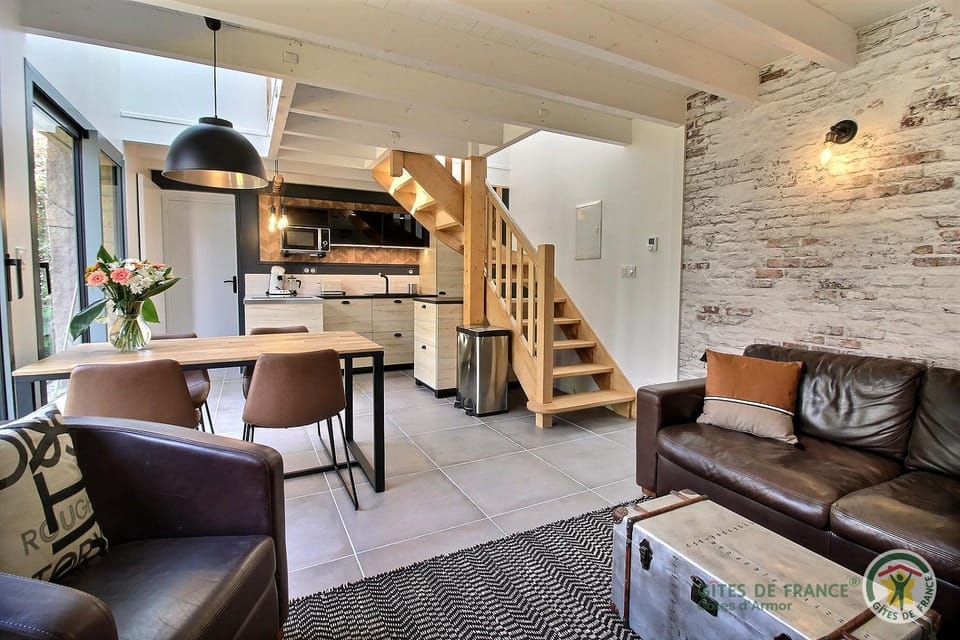 Le rivage House in Étables-sur-Mer