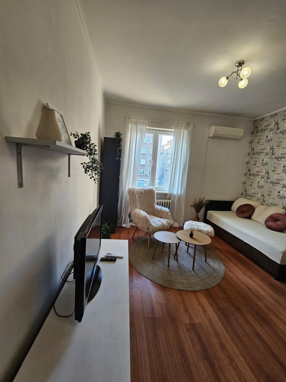 City Center Park Apartment Apartment in Sofia