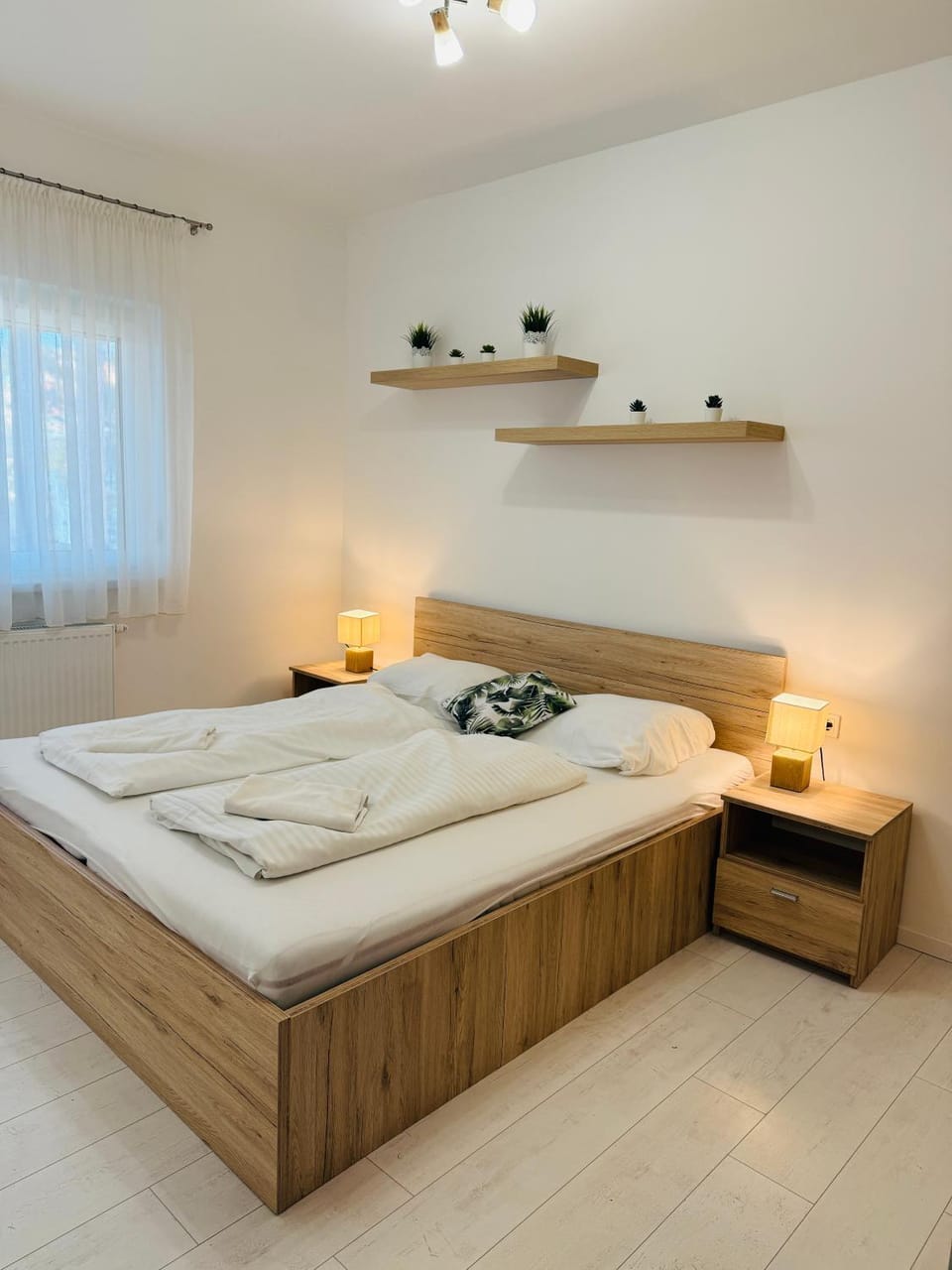 Léda Apartmanok 1-2 Siófok Aranypart Apartment in Siófok