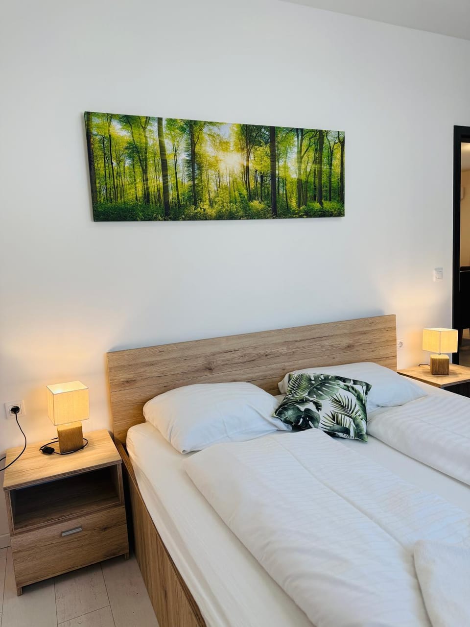 Léda Apartmanok 1-2 Siófok Aranypart Apartment in Siófok