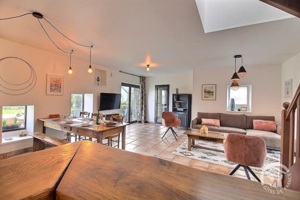 Tabata House in Brittany