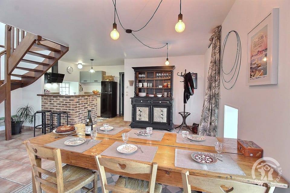 Tabata House in Brittany
