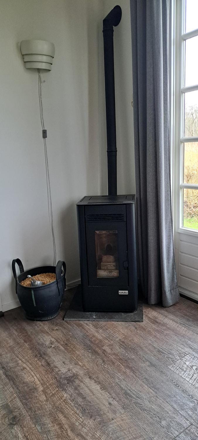 De Zwaan Apartment in Flevoland, Netherlands