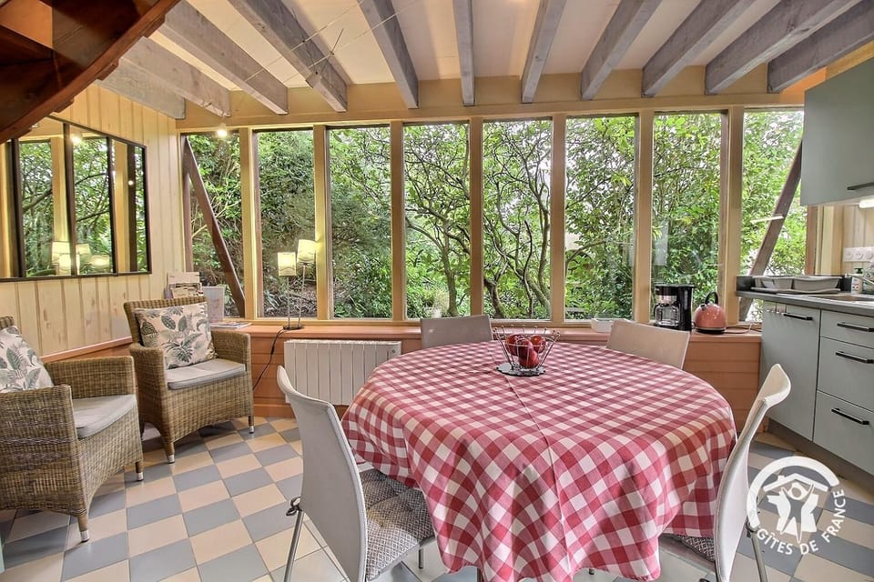 Ker désirée House in Brittany