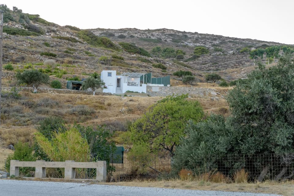 Property building, Natural landscape