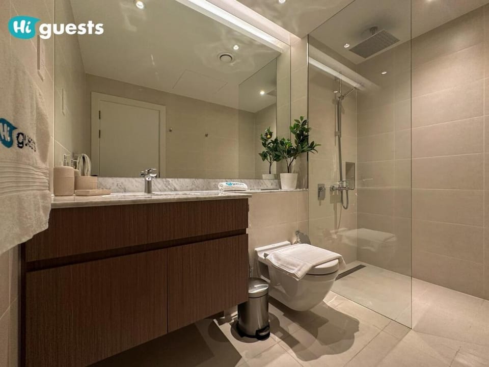 HiGuest - Stylish 1BR Apartment in La Mer Apartment in Dubai