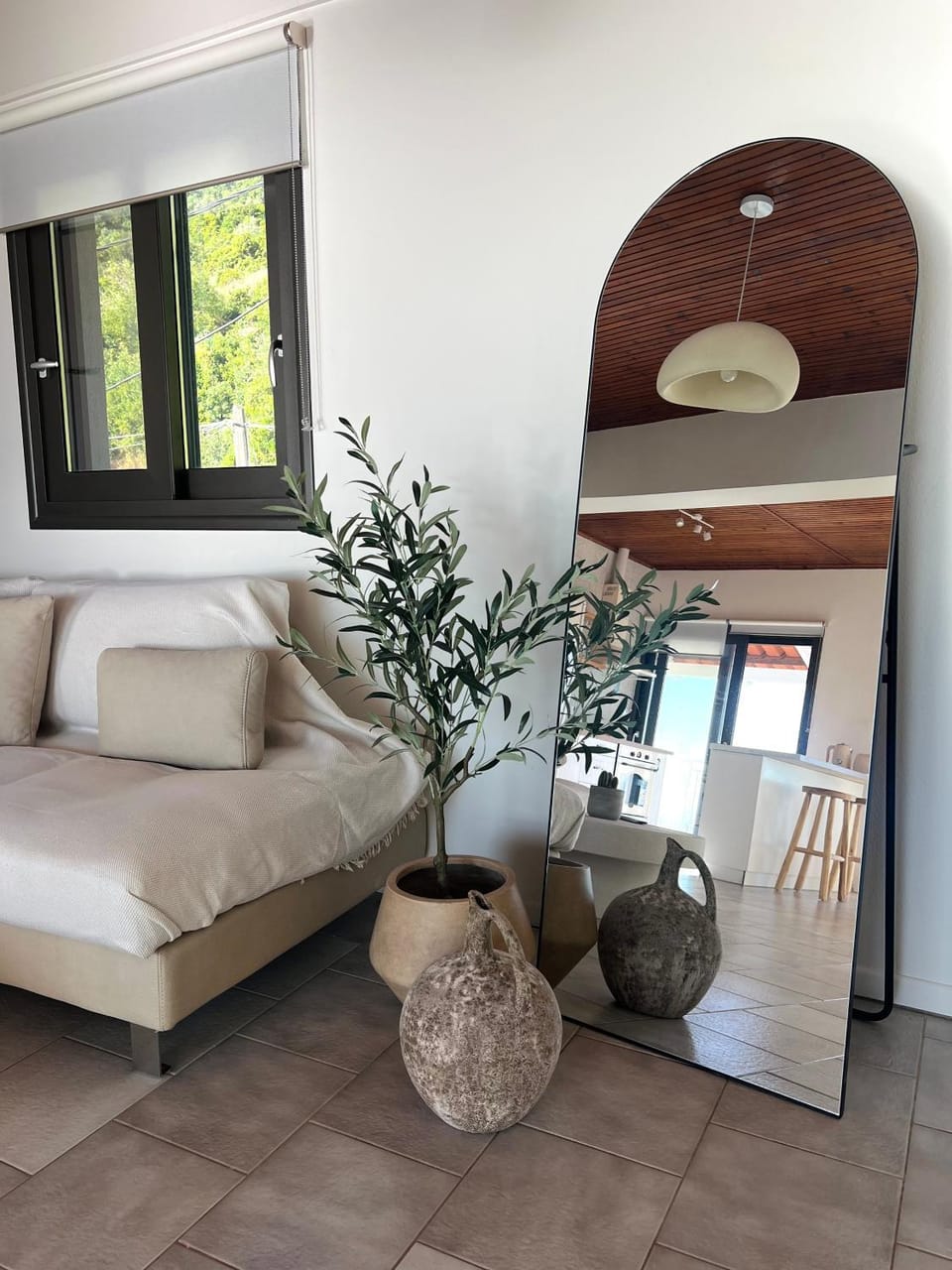 Shades of View Apartment in Cephalonia