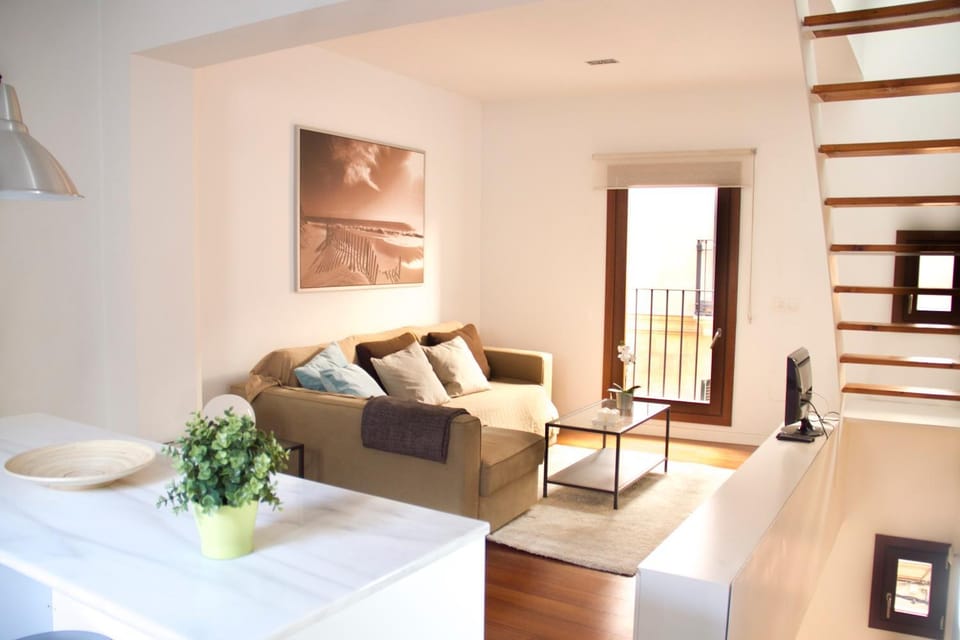 Missio Triplex house in Old Town of Palma House in Palma
