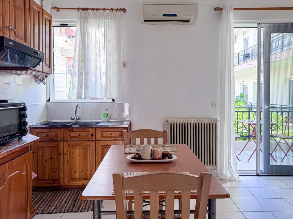 Martheo Studios 1 Apartment in İzmir Province