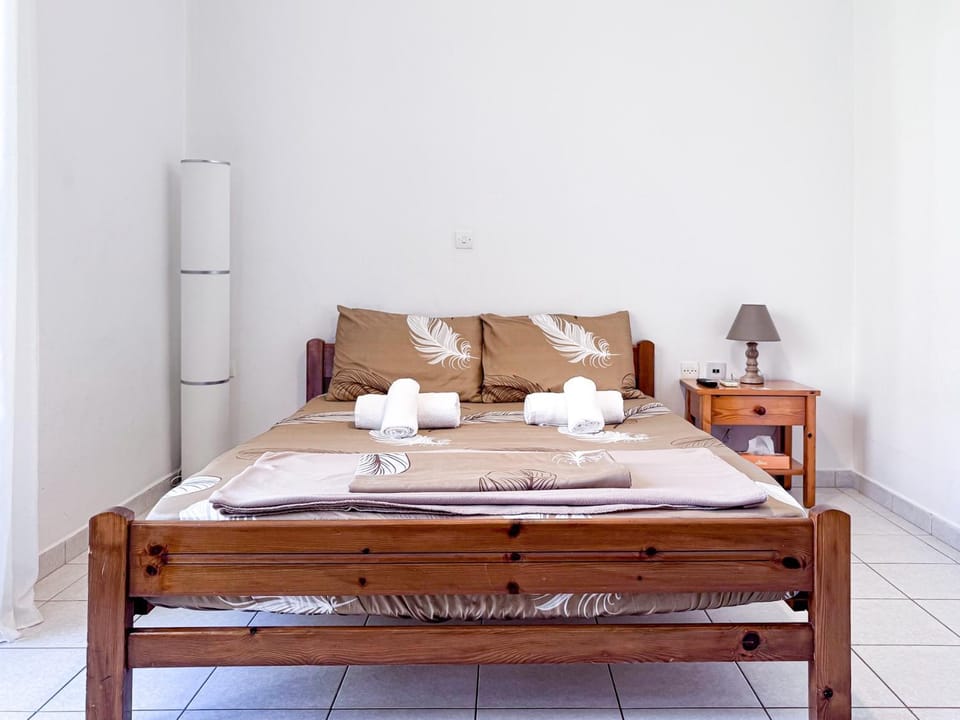 Martheo Studios 1 Apartment in İzmir Province