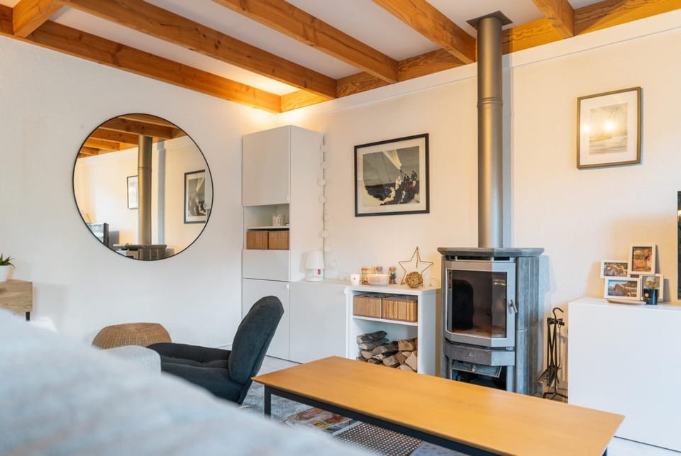 Property building, Living room, Seating area