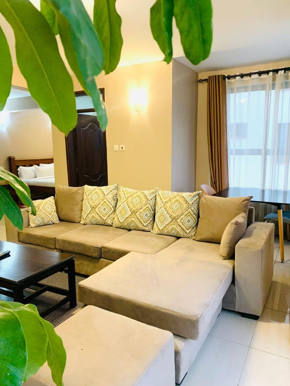 Emilia Apartments Studio Apartment in Nairobi