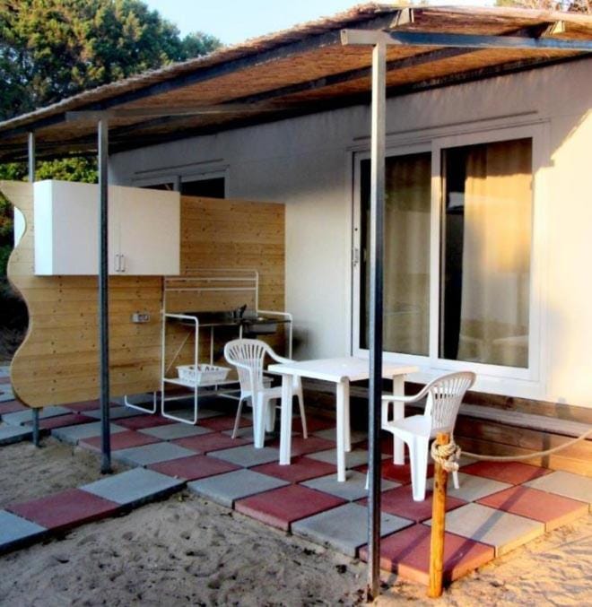 Camping Village Baia Paradiso Campground/ 
RV Resort in Sardinia