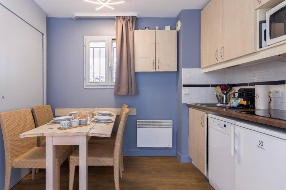 Cosy Francia - Terrasse, Piscine, parking, clim Apartment in Cannes