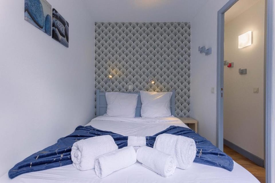 Cosy Francia - Terrasse, Piscine, parking, clim Apartment in Cannes