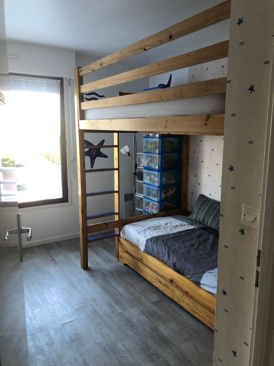 Appartement en front de mer - Aquablue Apartment in Le Crotoy