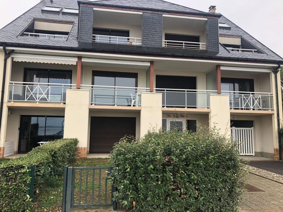 Appartement en front de mer - Aquablue Apartment in Le Crotoy