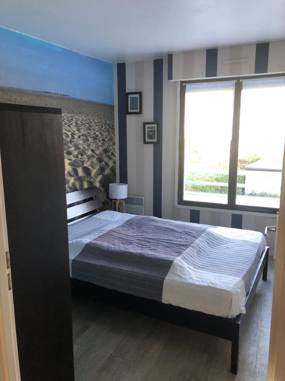 Appartement en front de mer - Aquablue Apartment in Le Crotoy