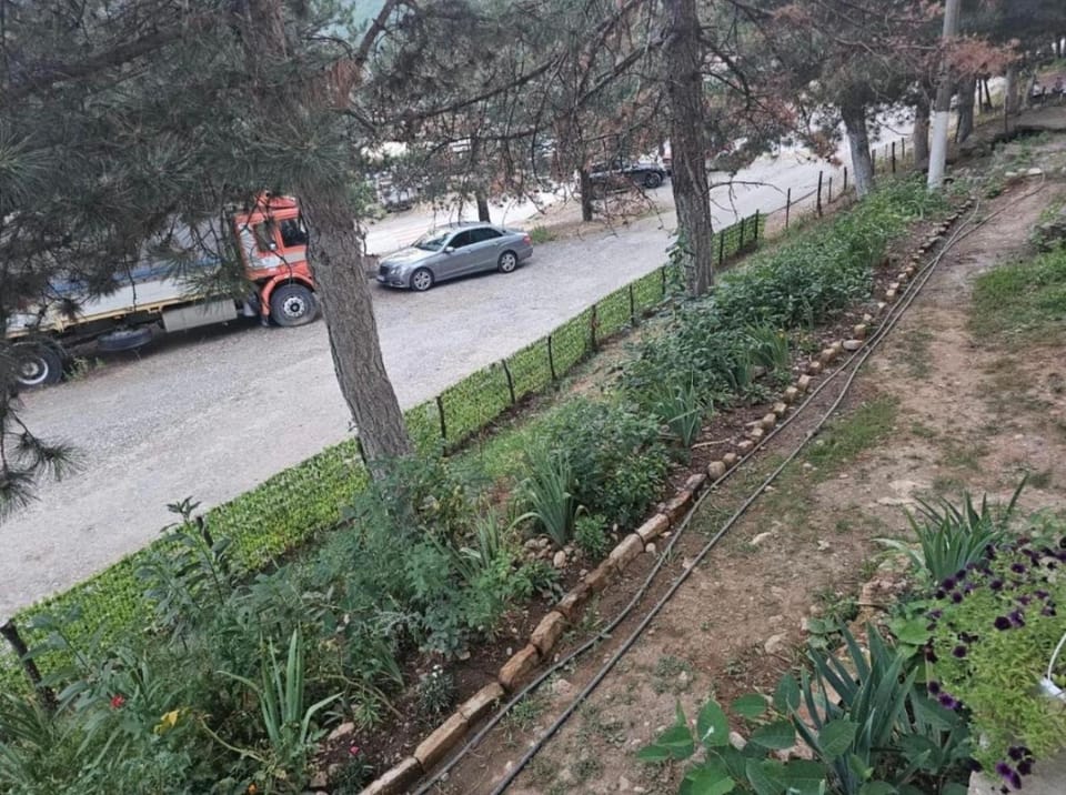 Borbardha dhe 7 xhuxhat Apartment in Montenegro