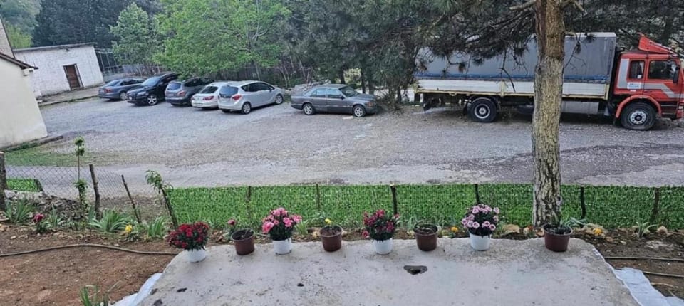 Borbardha dhe 7 xhuxhat Apartment in Montenegro