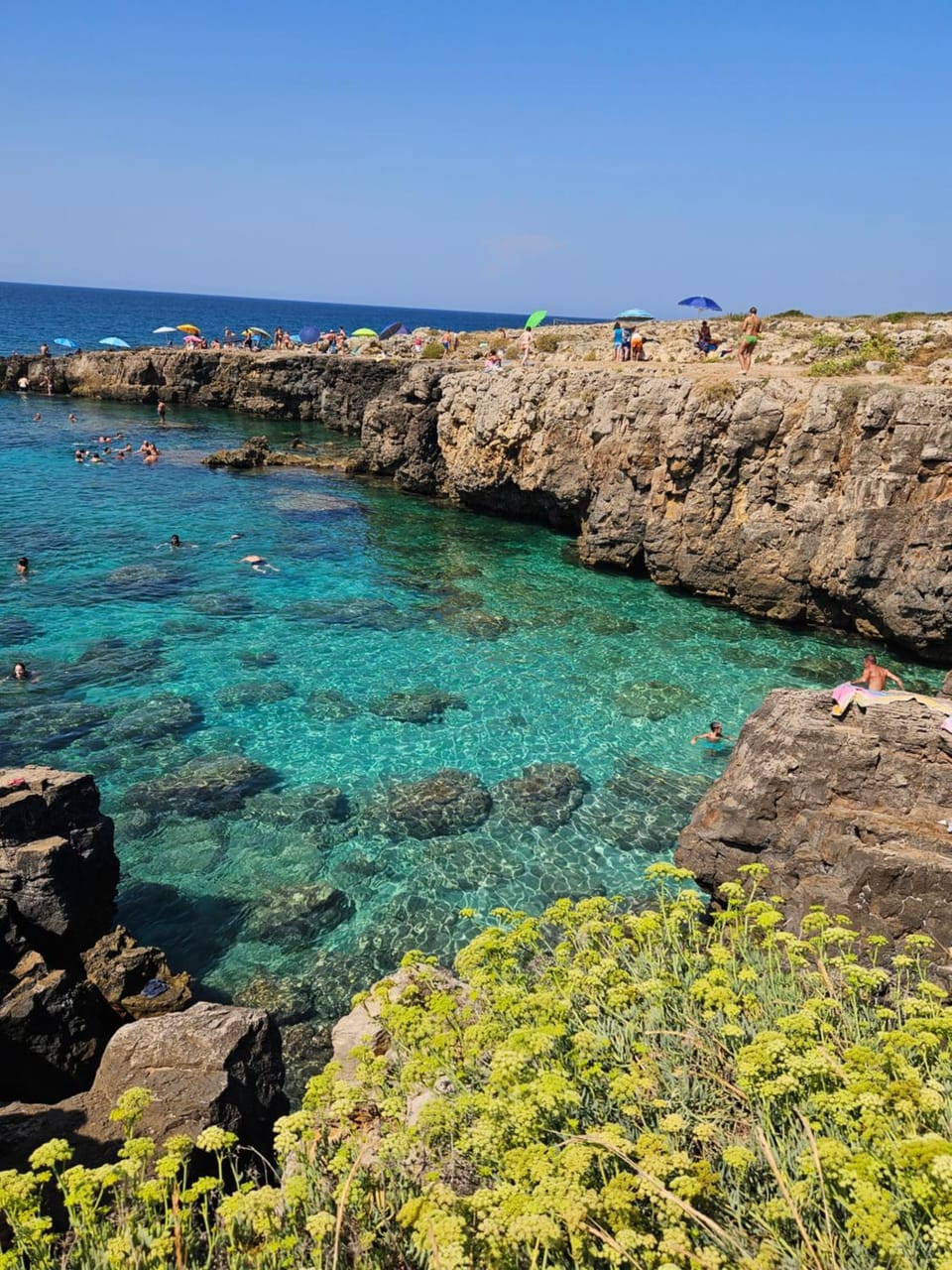 Nearby landmark, Sea view