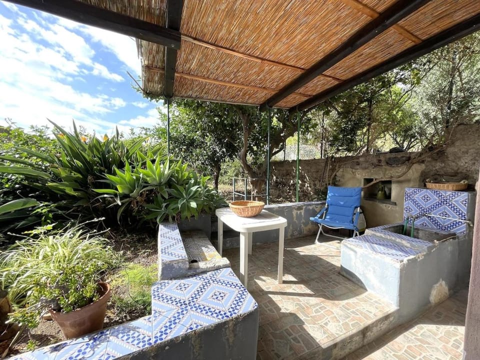 Casa a' Gnazia House in Sicily