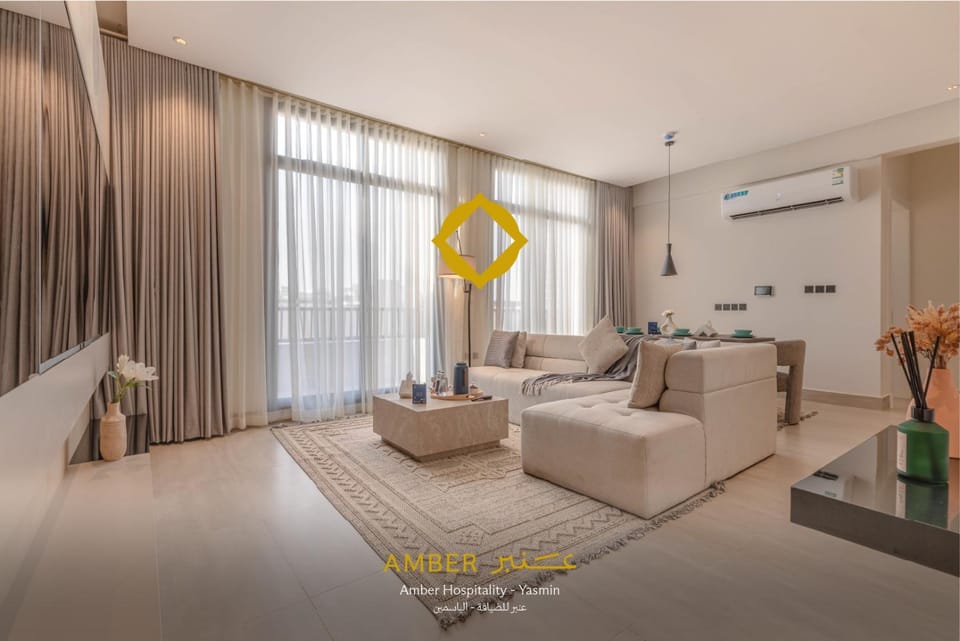 Amber Hospitality - Al Yasmeen Apartment in Riyadh