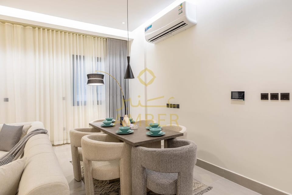 Amber Hospitality - Al Yasmeen Apartment in Riyadh